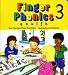 Book Finger Phonics Book 3, G, O, U, L, F, B,/Board Book (G,O,U,L,F,B)