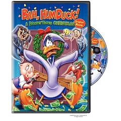 Bah, Humduck! A Looney Tunes Christmas by 