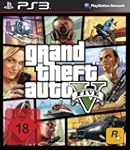 Grand Theft Auto V - [PlayStation 3]