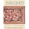 Quilting books - not how to books but ones showing the art