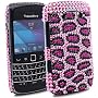 MYNC Sparkling Diamond Leopard Case For BlackBerry&hellip 