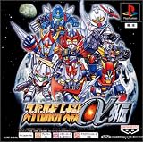 『スーパーロボット大戦α外伝 PS one Books』の写真