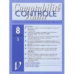 Comptabilite Controle Audit Tome 8 Volume 2