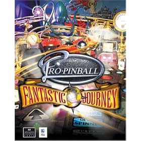 Pro-Pinball: Fantastic Journey (Mac)