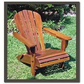 Adirondack Large Chair by 