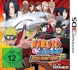 Naruto Shippuden 3D - The New Era