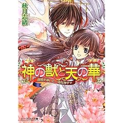 神の獣と天の華 銀箱が導いた一途な神サマ (ビーズログ文庫)