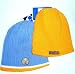 DENVER NUGGETS Reversible Ribbed Knit Beanie Hat Ski Cap By Adidas
