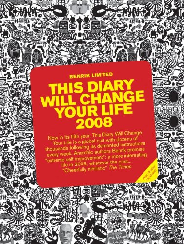 This Diary Will Change Your Life 2008