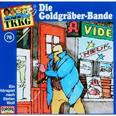 076/die Goldgr�ber-Bande