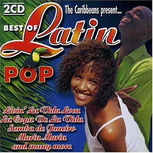 CD-Charts  Search : Best of Latin Pop