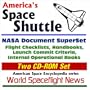 America's Space Shuttle : NASA Document Superset - Flight Checklists, Handbooks, Launch Commit Criteria, Internal Operational Books (Two CD-ROM Set)