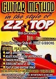 Guitar Method: In the Style of ZZ Top