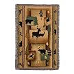 Rocky Creek Lodge Throw