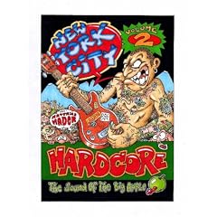 New York City Hardcore Vol.2 - The Sound Of The Big Apple