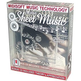 Midisoft iMake Music Deluxe Version 3.0
