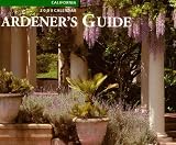 California Home Garden Books