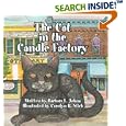The Cat in the Candle Factory by Barbara L. Johns