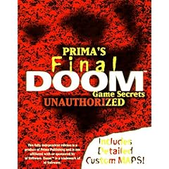 Final DOOM Game Secrets: Unauthorized (Secrets of the Games Series.) [ILLUSTRATED] (Paperback)