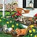 In the Swing of It 500 Piece Jigsaw Puzzle