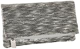 BCBGeneration Tina Oversized Clutch,Grey,one size 61WAFPQfFWL. SL160 BCBGeneration Tina Oversized Clutch,Grey,one size