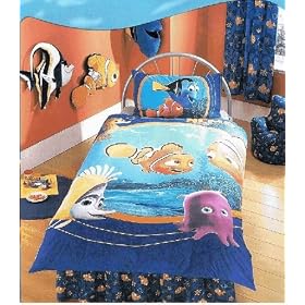 Finding Nemo Duvet Cover Set