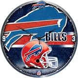 Wincraft Buffalo Bills High Definition 18 inch Clock