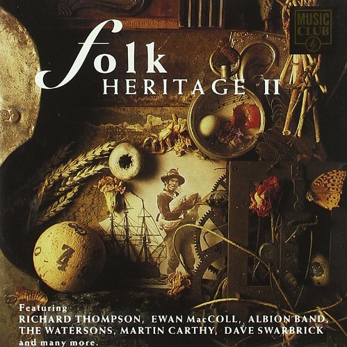FOLK HERITAGE VOL.2