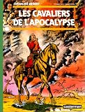 Revue Casterman  / Chevalier Ardent, tome 12 : Les Cavaliers de l'Apocalypse