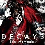 Baby who wanders(通常盤)