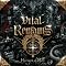 Badly produced blackened death metal