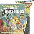 The Berenstain Bears Count Their Blessings (First Time Books(R))