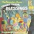 The Berenstain Bears Count Their Blessings (First Time Books(R))