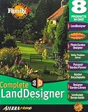 Complete LandDesigner 3D Design Collection 7.0
