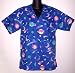Heavenly Bodies Scrub Top