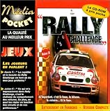 Rallye challenge m�dia pocket