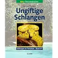 Schlangen im Terrarium. Haltung, Pflege und Zucht: Schlangen im Terrarium 1. Ungiftige Schlangen Band 1/1 und 1/2: 2 Bde.