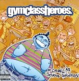 As Cruel as School Children CD