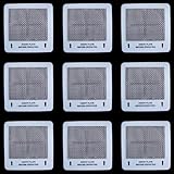 Ozone Plates 10 Echo Ecoquest Living Air Alpine XL 15