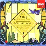 Debussy: String Quartet in G / Ravel: String Quartet in F
