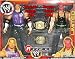 WWE Wrestling Exclusive Action Figure 2-Pack Matt Hardy and Jeff Hardy (Red Face Paint!)