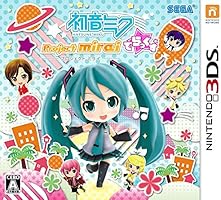 初音ミク Project mirai でらっくす