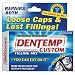 Dentemp Custom Repairs Both Loose Caps And Lost Fillings (Pack of 6 )