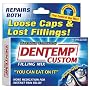 Dentemp Custom Repairs Both Loose Caps And Lost Fillings (Pack of 6 )