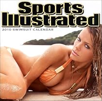 Sports Illustrated Swimsuit 2010 Wall Calendar 12" X 12"