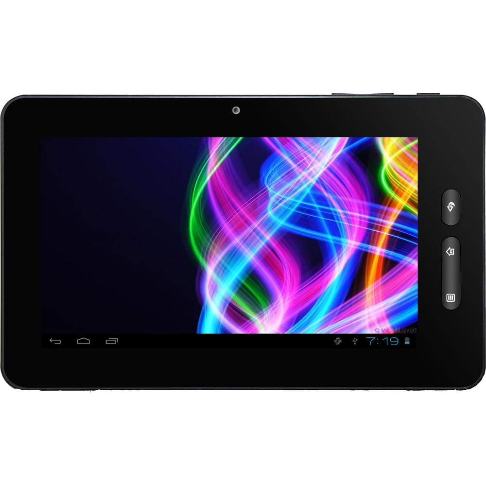 7" Android 4.0 OS Cortex A8 5 Point Capacitive Touchscreen Tablet PC Google 3G WiFi MID, Support G-sensor HDMI 1080P 4GB NandFlash-IdolPad(TM) PLUS