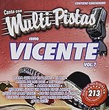 Karaoke: Vicente Fernandez - Exitos 7
