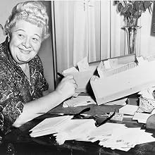 Sophie Tucker