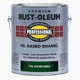 Rust Oleum 7555-402 Professional Industrial Enamels