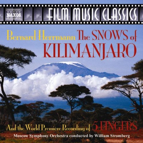 Snows of Kilimanjaro Hermann Moscow So Stromberg